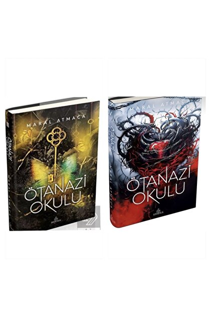 ÖTANAZİ OKULU 3-4 Volumes
