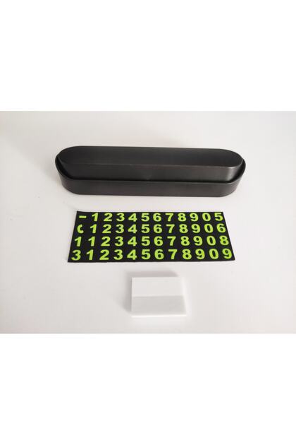 Numeric Number Register Open-Closable Highlight
