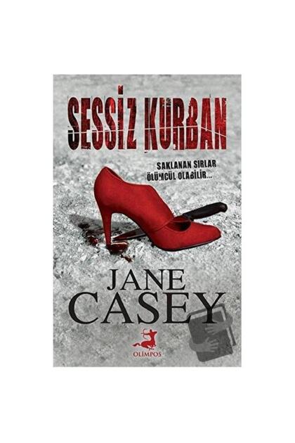 Sessiz Kurban</DNTCTMS> / / Jane Casey