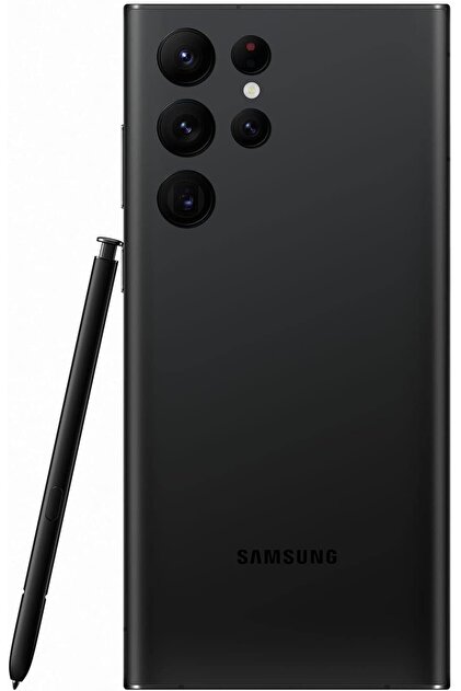 Samsung Galaxy S22 Ultra 128 GB 5G Siyah Cep Telefonu (Samsung