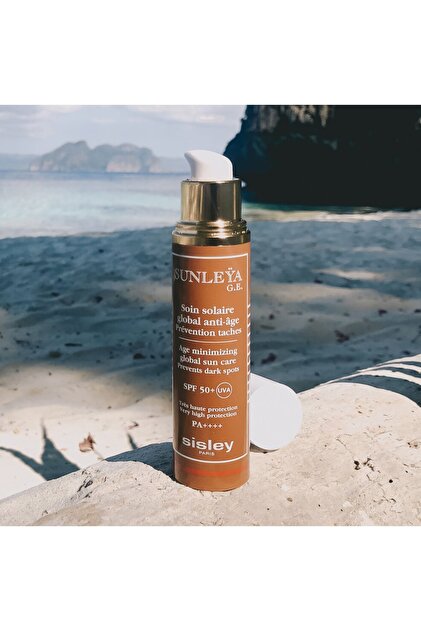 Sisley Sunleya G.E. Soin Solaire Anti-Âge SPF 50+ PA++++ - Fiyatı