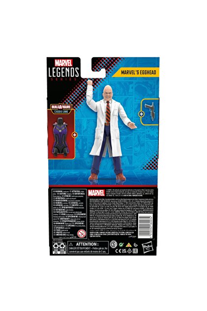 Hasbro Ant-Man & The Wasp: Quantumania - Marvel Legends Marvel's