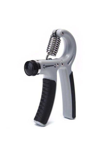 Ayarlanabilir Dirençli El Yayı 5-60 Kg Sertlik Ayarı Yapılabilir