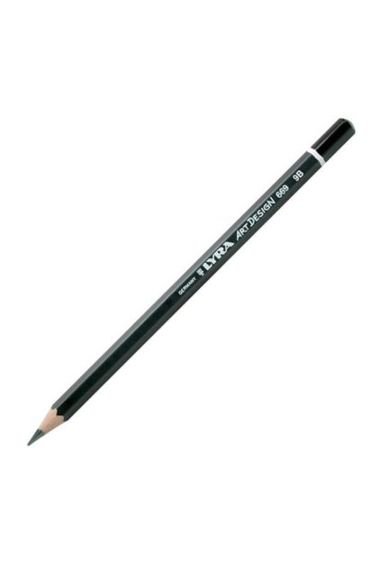 Kurşun Kalem Rembrandt Art Design 9B 12'li Paket / Lyra