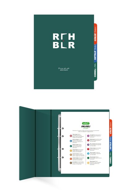 2027 Guided Study Notebook Daily - Weekly - Study Planner Cornell Method