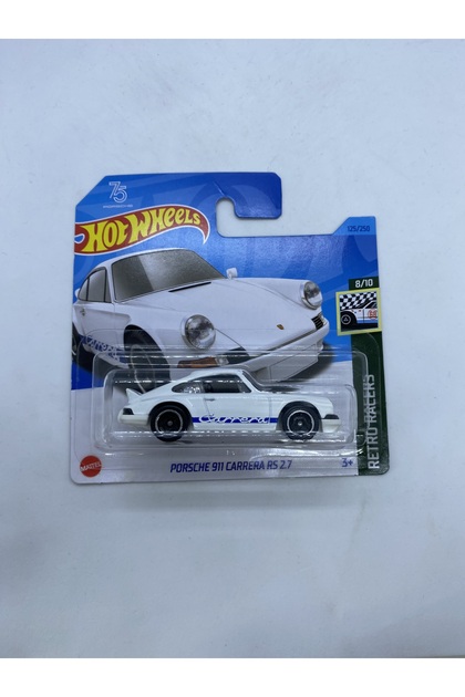 HOT WHEELS Porsche 911 Carrera RS 2.7 - Fiyatı, Yorumları