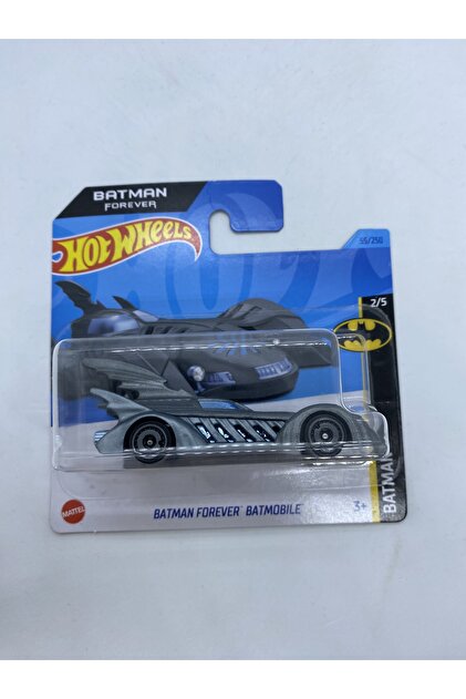 HOT WHEELS Batman Forever Batmobile *Gri - Fiyatı, Yorumları