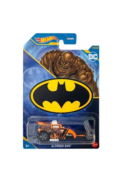 Batman Themed Cars Altered Ego