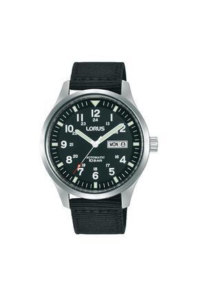 Swiss Military Chrono Orologio Uomo Al Quarzo Con Cinturino In Nylon Verde - Cassa Acciaio 44mm, Quadrante Nero, Impermeabile 50m, SMP36040.05