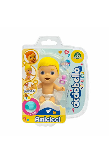 Cicciobello Amiccici Tekli Paket W4 Cicciobello Fiyatı, Yorumları