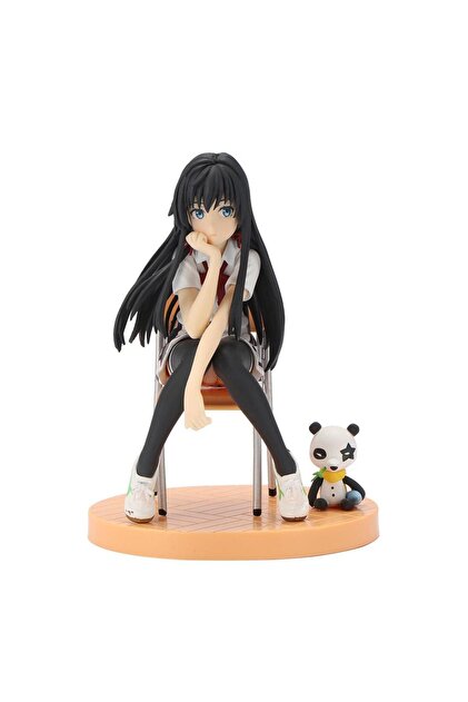 NETAVANTAJ Schulzz Yosuga No Sora Aksiyon Figür 14 Cm - Fiyatı