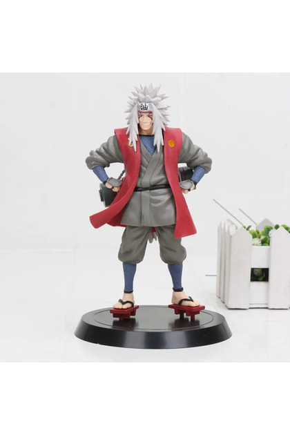 NETAVANTAJ Anime Naruto Jiraiya Aksiyon Figür 18 Cm - Fiyatı