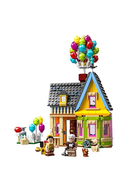 LEGO Disney Pixar 'Yukarı Bak' Evi 43217 - Fiyatı, Yorumları