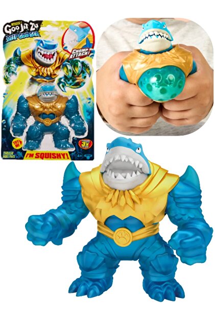 Tower Toys Gjt45000 Goojitsu Deep Goo Sea Gıochı Prezıosı Tekli
