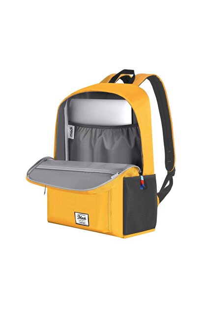 Mack MCK-006 POP Sırt Çantası Sarı - Fiyatı, Yorumları