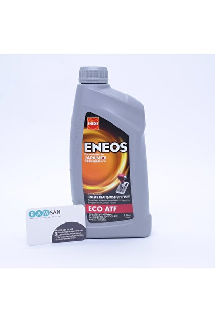 ENEOS Şanzıman Yağı X Prime AT Fluid 4 Litre - Fiyatı, Yorumları