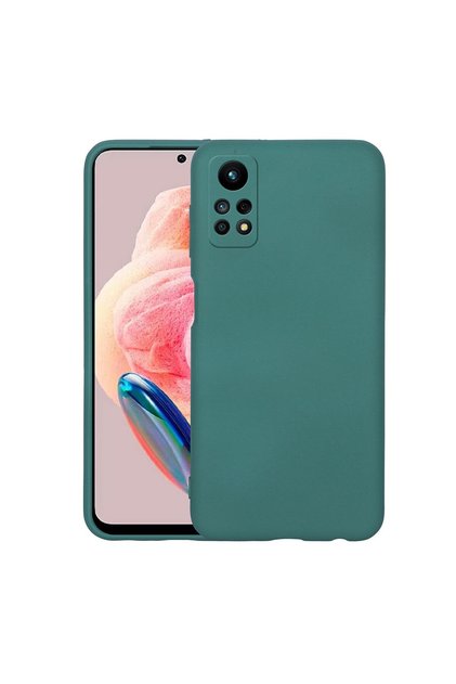 Xiaomi Redmi Note 12 Pro 4G Kılıf Zore Mara İçi Kadife Lansman Kapak