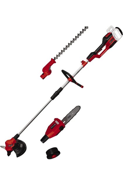 Einhell GE-LM 36/4in1 Li-Solo, Akülü Çok Fonksiyonlu Budama