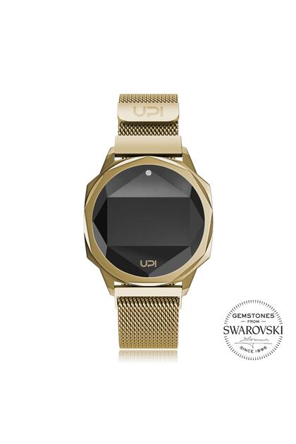 UPWATCH ICON BIG GOLD SWAN TOPAZ +