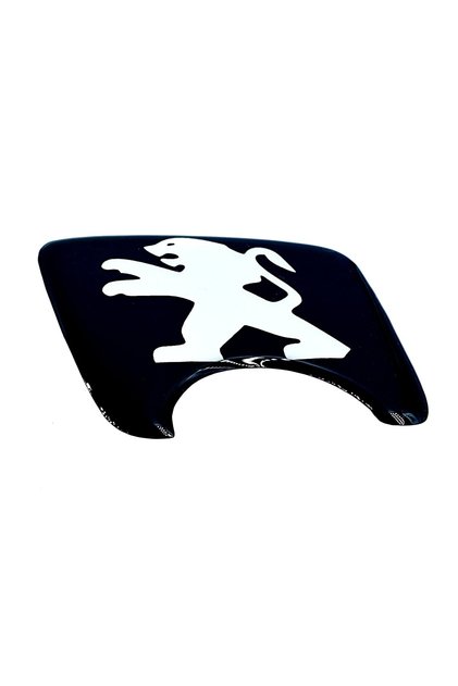 Peugeot 106 Luggage Coat of Arms Label Equivalent Product Drop Sticker