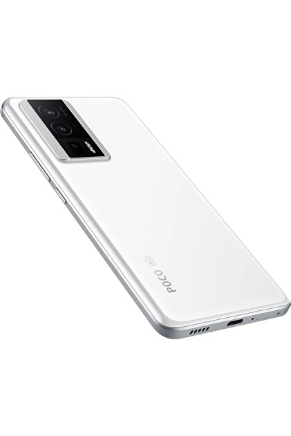 POCO F5 Pro 512 GB 12 GB RAM Beyaz Cep Telefonu (Xiaomi Türkiye