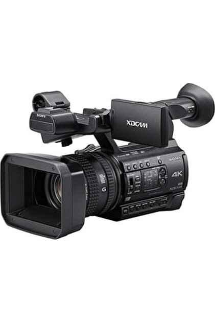 マトリックスになりますSONY PXW-Z90V 4K XDCAM Sony PXW-Z90V 4K HDR XDCAM with Fast Hybrid AF