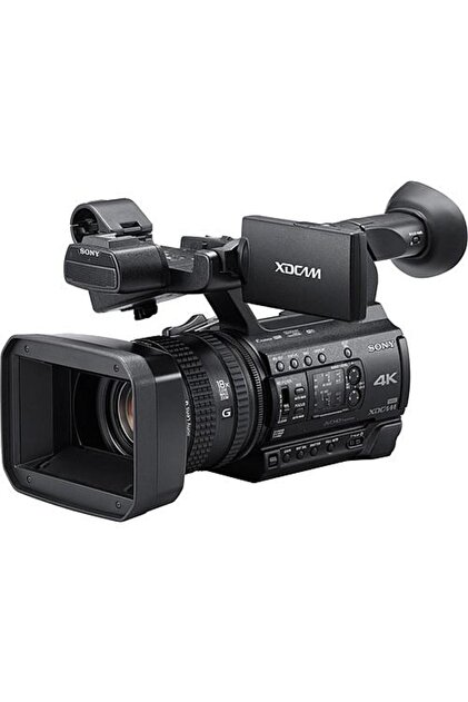 Sony PXW-Z150 4K Xdcam Profesyonel Video Kamera - Fiyatı, Yorumları