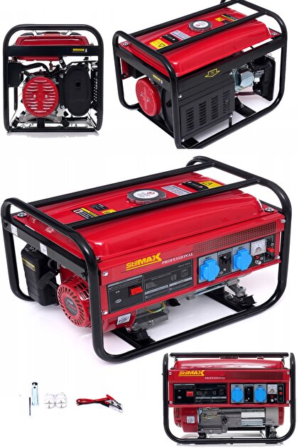 ジェーン様用３ stilmax Germany %100 Bakır Krom Piston 4 Zamanlı 3.1 KW 7 HP