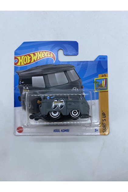 ホットウィール　KOOL KOMBI HOT WHEELS Kool Kombi Volkswagen - Fiyatı, Yorumları