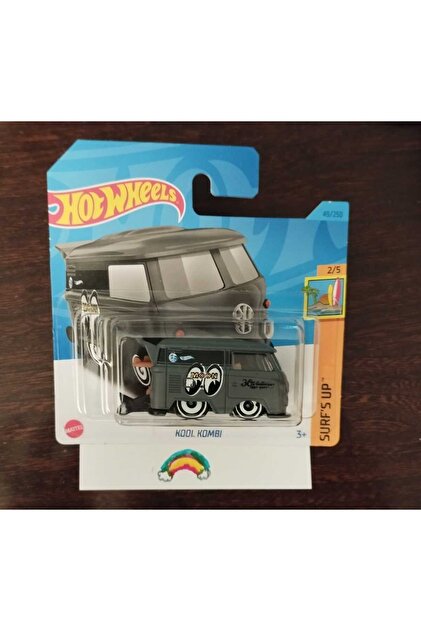 HOT WHEELS KOOL KOMBI HKK80 - Fiyatı, Yorumları