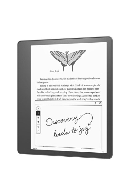 Kindle Scribe 16GB 2022 美品 ケース付 Amazon Kindle Scribe (2022) 16GB 10.2