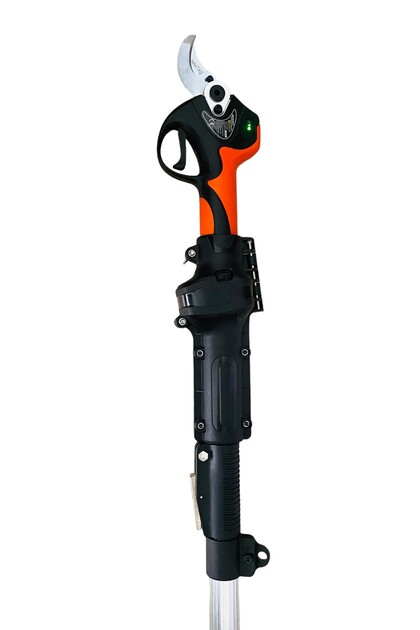 HAKTAŞ high tech & superquality TELESOPİK SAPLI AKÜLÜ BUDAMA