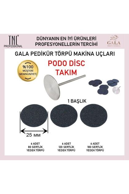 GALA PODODİSK TAKIM