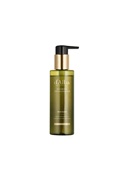 Dalba Balancing Vegan Cleanser 200 ml- Yüz Temizleyici Jel