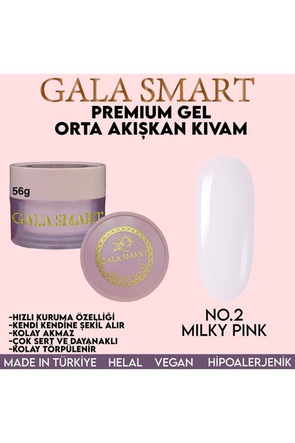 PREMİUM SOFT JEL 56 GRAM - ORTA AKIŞKAN KIVAM