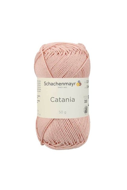 Catania Hand Knitting Thread / 50G / 433 Rose Gold