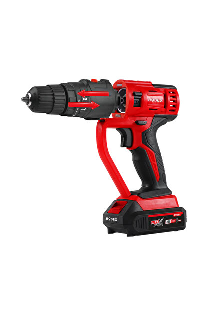 Rodex Rpx2708f Akülü Çok Amaçlı El Aleti ,freze Başlığı,zımpara