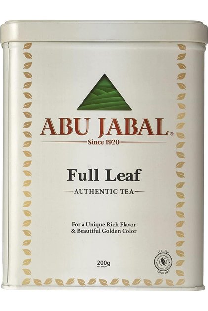 Abu Jabal - Authentic Tea- 200g Bulk Tea