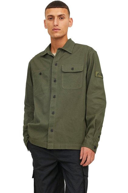 Jcoclassic Men's Shirt 12240366