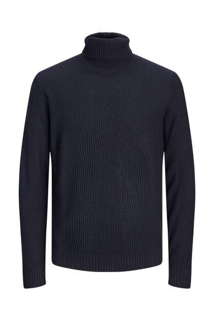 JACK JONES Men's Basic Neck Sweater 12243119