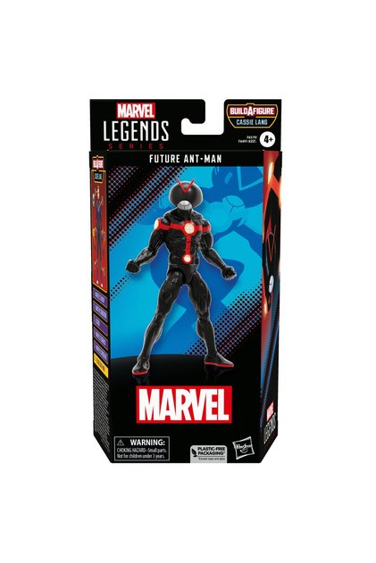 Ant-Man & The Wasp: Quantumania - Marvel Legends Future Ant-Man (Cassie Lang BAF)