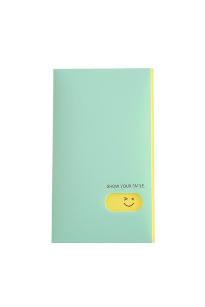 Büyük Boy Renkli Binder
