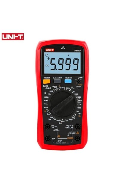 Uni-t Ut890d+ Dijital Multimetre Ölçü Aleti