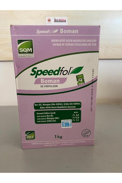 Speedfol Boman 1 KG