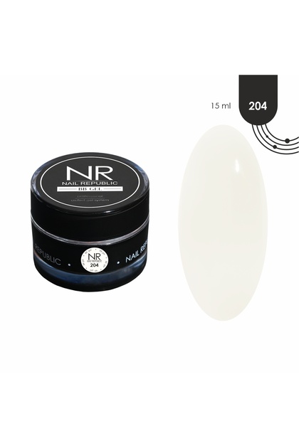 Nr Bb-gel Classic 204 (15 GR) Protez Tırnak Jeli