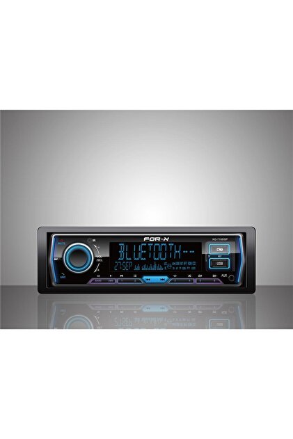 For-X XQ 710DSP Profesyonel Tesisat Teyibi 3 Anfi Çıkışlı 4*60W