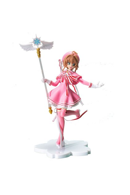 Anime Cardpactor Sakura Aksiyon Figür 15 Cm