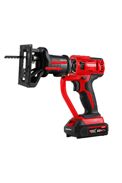 Rodex Rpx2708f Akülü Çok Amaçlı El Aleti ,freze Başlığı,zımpara