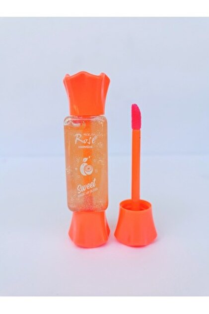 Roesıa Rose Cosmetics Rose Sweet Simli Dudak Parlatıcı & Sweet