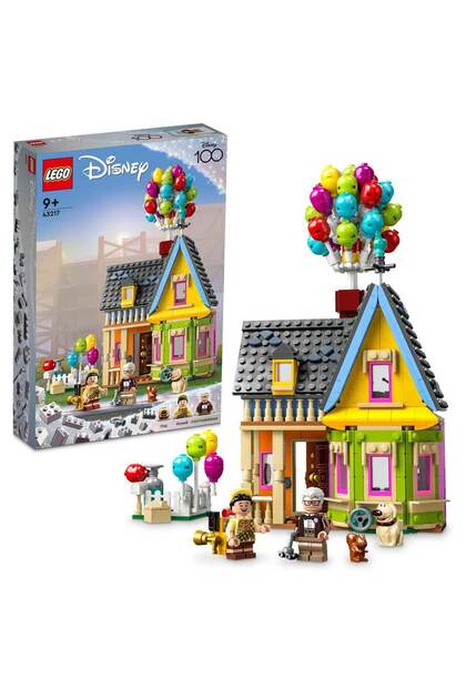 Disney Pixar ‘Yukarı Bak’ Evi 43217